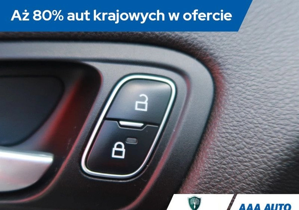 Ford Focus cena 28000 przebieg: 245690, rok produkcji 2015 z Końskie małe 301